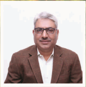 Prof. Chetan S. Chauhan