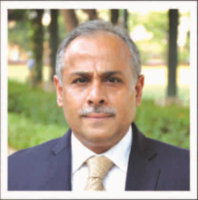Dr. Madhav Deo Saraswat